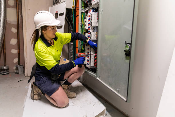 Best Residential Electrician Services  in East Troy, WI