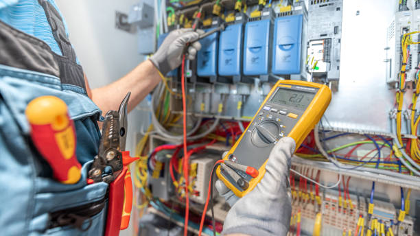 Best Electrical Outlet Repair  in East Troy, WI