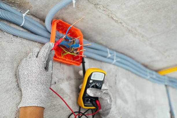 Best Licensed Electrician  in East Troy, WI